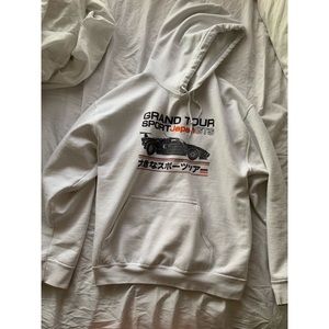 Brandy Melville Christy Grand Tour Hoodie